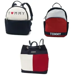 Genuine Tommy Hilfiger. Exterior: TOMMY logo. 100% Authentic ( Original Tommy). Material: 100% Cotton.