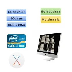 Occasion - Apple iMac 21.5