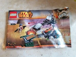 Lego Officiel juste la notice   Vendu comme sur les photos de lannonce en ligne sur notre boutique eBay retroandco...