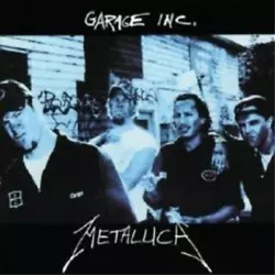 The albums graphical cover draws heavily from the 1987 EP. Titre: Garage Inc - 3LP. Format: Vinyl. Édition:...