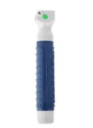 CuraView Fiber Optic Laryngoscope Handle is designed for use with CuraView FiberOptic Blades. Handles are disposable....