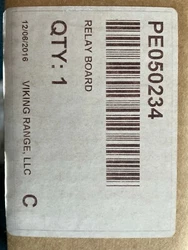 NEW GENUINE OEM Viking PE050234 Relay Board
