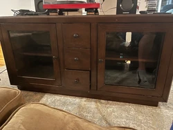 Whalen BJC54CWF TV Console.