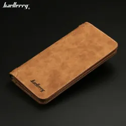 Material: PU Leather. Function: Can put moeny, Cell phone, photo, ID/credit card / Bank card / coin and so on.