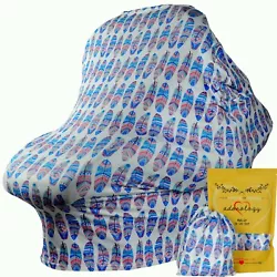 Do you like privacy while nursing?. It provides a full enough coverage for you, such that you dont have to leave your...