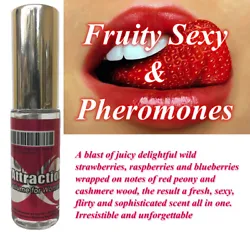 Pheromone Fragrances / Feromonas. Sex pheromones indicate the availability of the female for breeding. Male animals...