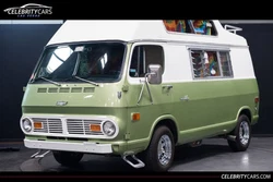 Available for sale is a remarkable 1970 Chevrolet 108 Hightop Camper Van that has undergone a complete restoration and...