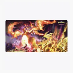 Pokemon Charizard UPC Ultra Premium Collection - Playmat BRAND NEW. Condition is New. Shipped with USPS Ground...