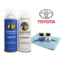 Genuine OEM Automotive Touch Up/Spray Paint SELECT YOUR COLOR CODE for TOYOTA. Aerosol Spray Cans are 12 oz each by...
