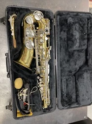 Conn 24M Alto Saxophone (Untested, Great shape).