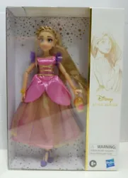 Tangled Rapunzel Style Series. Hasbro Disney Princess.