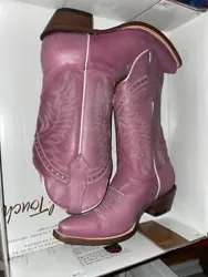 boots. New with box
