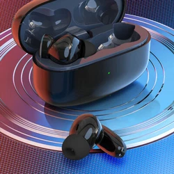 Note: the earphone microphone is integrated on the right ear, so if the voice is small, it can be close to the earphone...