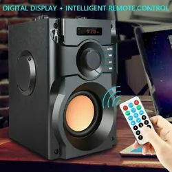 Product type: RS-A100 bluetooth speaker. - Compatible with all Bluetooth devices such as smart phones, tablet PCs,...