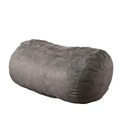 A TOUCH OF PERSONALITY: Easily customize your living room or bedroom with this bold bean bag cover. With an unbeatable...