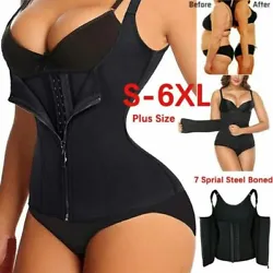Neoprene Slimming Waist Belts Body Shaper Slimming training corsets. Steel Boned7 Spiral steel bones. Material:...