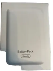 Magsafe Batterie externe Compatible Avec Produit APPLE NEUF SOUS BLISTER BLANC.