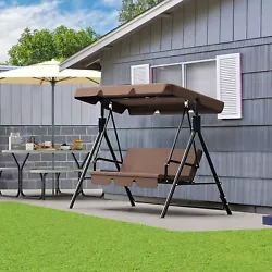 ADJUSTABLE CANOPY: The canopy can be rotated to any angle for optimal shade coverage and avoid direct sun exposure....