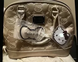 Loungefly Hello Kitty New With Tags Defects Large Purse Overnight Tote.