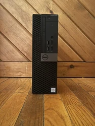 Dell Optiplex 3050 SFF 500 GB Hdd Win 10 i 5-6500 3.20ghz 16gb Ram Dvd Hdmi.
