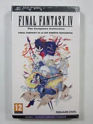 Série - Final Fantasy. JEU POUR CONSOLES SONY PLAYSTATION PORTABLE. 75011 Paris. 4 Boulevard Voltaire. Développeur -...