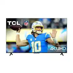 TCL 55” Class S Class 4K UHD HDR LED Smart TV with Google TV, 55S450G. TCL S Class TVs are more than just a Smart TV...