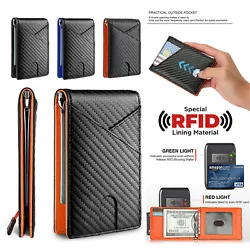 Bifold closure. RFID Protected lining. RFID Protected. 𝗜𝗡𝗗𝗨𝗦𝗧𝗥𝗬-𝗧𝗘𝗦𝗧𝗘𝗗...