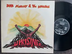 BOB MARLEY & THE WAILLERS. LP