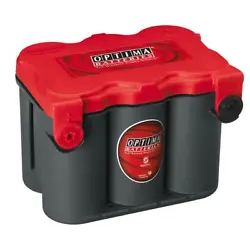 Batterie OPTIMA RED TOP. LES POINT FORTS DES BATTERIES OPTIMA RED TOP POURQUOI NOUS ?. 03 88 48 66 60. Nous...