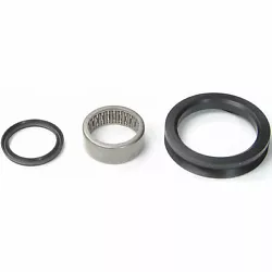 The National(R) bearing and seal kit includes all the components required to complete the repair. Wheel Bearing and...