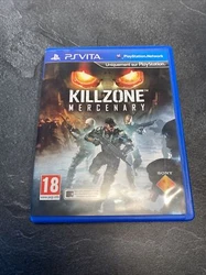 Killzone Kill Zone Ps Vita.
