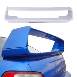 JSP introduces OE style and vehicle-specific custom-fit rear spoilers for your vehicles enhanced look and performance....
