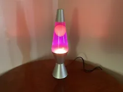 Schylling 14.5 inch Base Lava Lamp. New, not in box has directionsGreat lava Lamp heats up in 1-2 hours and sets the...