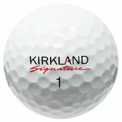 The Kirkland Signature Golf Balls – Will contain 3-piece Performance+ model urethane cover golf balls and may contain...
