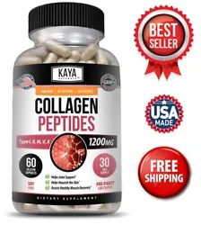 Collagen is essential to your good health and it is crucial that you get enough collagen to keep yourself looking young...