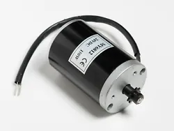 24V 150W 2500 RPM electric scooter motor. - Razor, eSpark and other scooters with 150W motor and chain sprocket. Made...