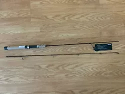 The CELILO series of two-piece rods was created for anglers of all ages and skill levels. These versatile rods cover a...