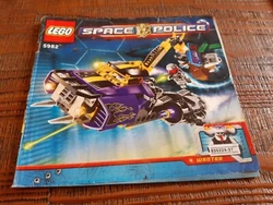 Lego Notice Plan Manuel Recette Instruction officiel . Service de livraison : Lettre Suivie