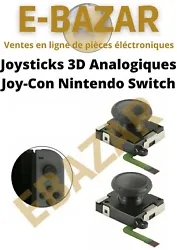 Le joystick de votre Nintendo Switch, Switch Oled, Switch Lite ne marche pas très bien ?. Cest injuste de perdre à...