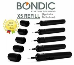 INCREDIBLE ADHESIVE: When fully cured, Bondic is 100 percent waterproof, heat-resistant, and non toxic. Dries clear and...