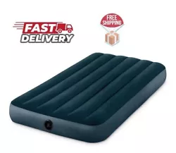 Setting up the airbed is a breeze, and it conveniently folds compactly for storage when not in use. Enjoy a great...