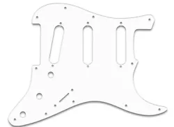 STRATOCASTER ®. fits FENDER USA Manufacture 1964 - present. für FENDER®. 3 PLY PICKGUARD. Handcrafted Quality...