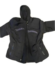 Harley Davidson Women’s 2-Piece Jacket. Like New worn 3 times. Size small.