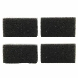 4 Reusable Foam Filters for Respironics M Series Machines. Respironics PR System One REMstar CPAP Machines. Respironics...