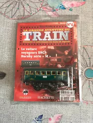 (Retrouvez dans cette annonce une miniature Hornby Hachette. préciser votre point relais lors de la commande sinon...