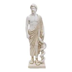 ✔ An ideal present for Physicians and Doctors. Cast Marble statues are made from a composite material in which...