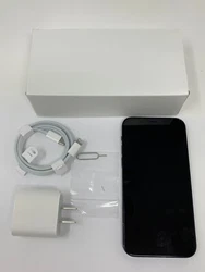 The device is unlocked to work with all compatible GSM and CDMA carriers. Fully tested and fully functional.