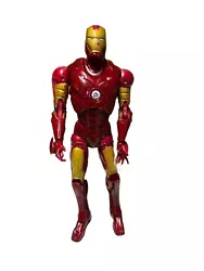 2008 Hasbro Iron Man Movie Mark 3 lll Action Figure Marvel Legends RARE