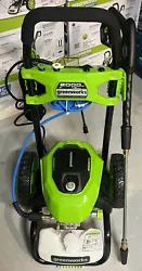 This corded electric pressure washer is perfect for cleaning your outdoor furniture, patio, car, and more. It features...