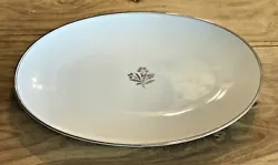 For sale is a lovely large platter by Noritake in the Bessie pattern this pattern was first produced in 1956 - 1972 and...